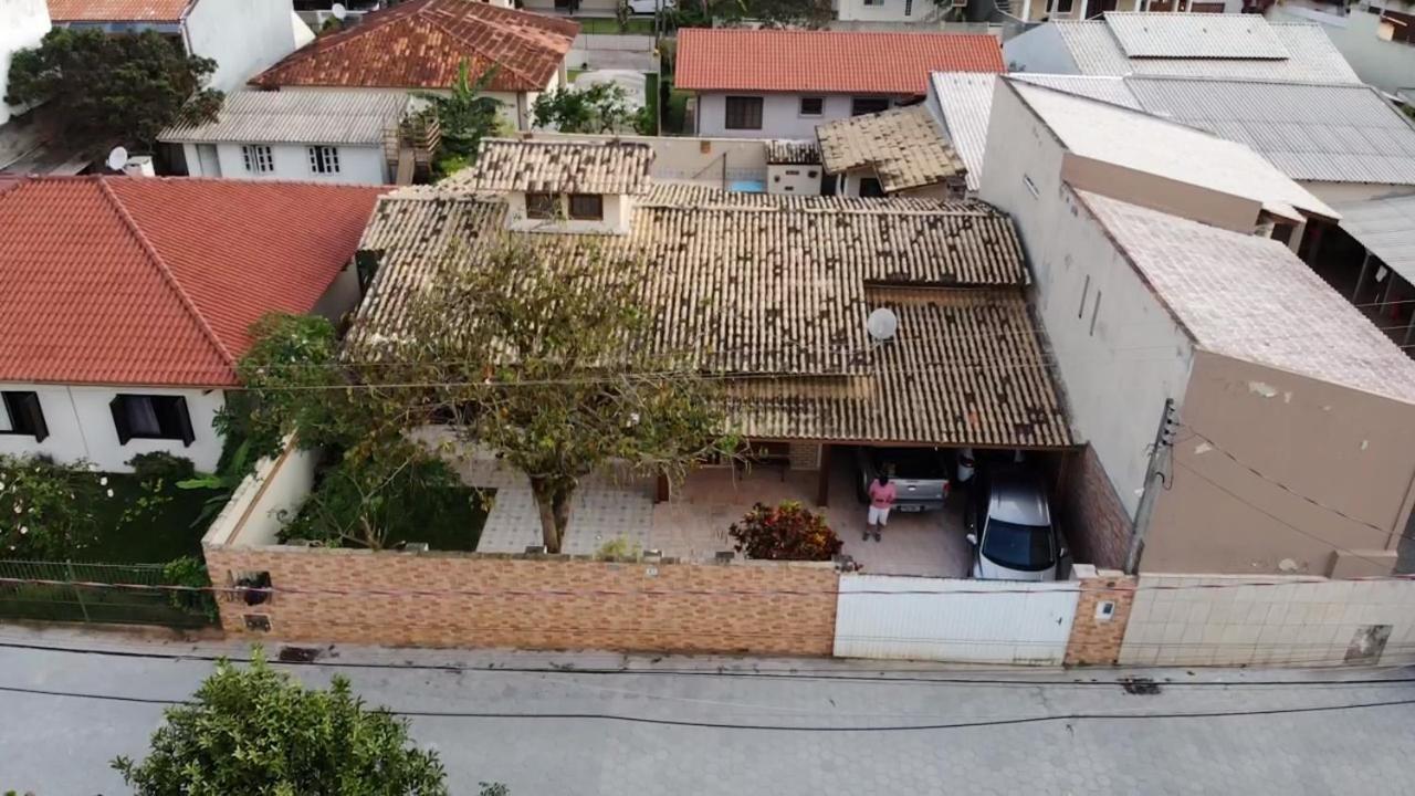 Excelente Casa Com Piscina Na Praia De Ingleses Florianopolis Exterior photo